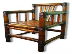 木材緊缺，質(zhì)感獨(dú)特利于健康的竹家具市場(chǎng)巨大